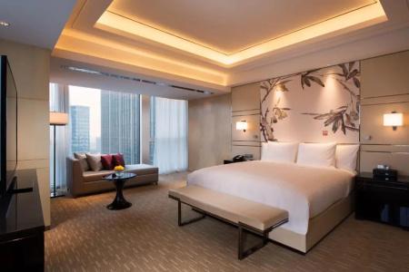 Shanghai Marriott Parkview - 135