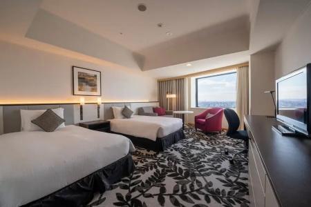 Ana Crowne Plaza Grand Court Nagoya, An Ihg - 99