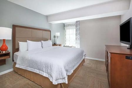 Hampton Inn - Suites-Civic Center - 66