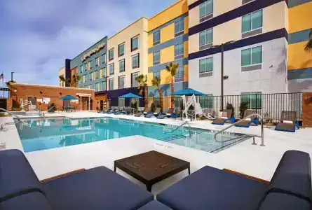 Hampton Inn Las Vegas Strip South, Nv 89123 - 12