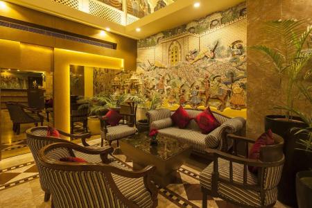 Vesta Maurya Palace - 14
