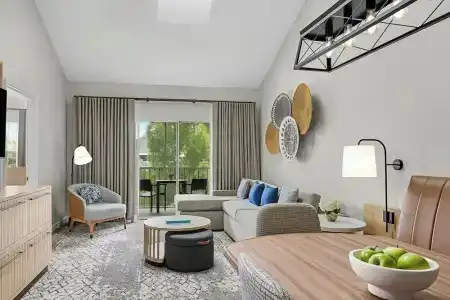 Sheraton Broadway Villas - 78