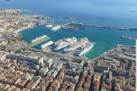 La Finestra Sul Porto - 13