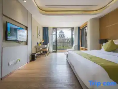 Shenzhen Luwan International and Resort - 85