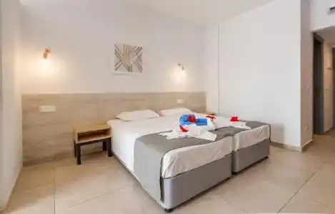 Panthea Holiday Village Water Park Resort - 31