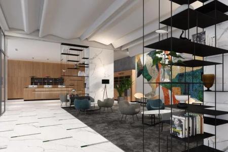 Four Points by Sheraton Warsaw Mokotow - 46