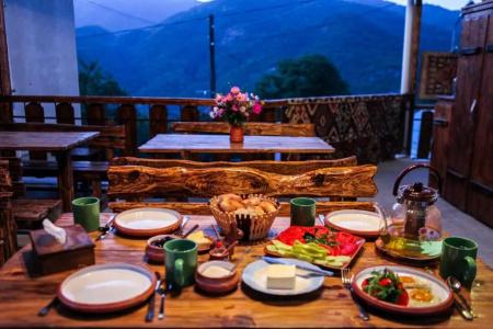 Guest house Dilijan Orran - 42