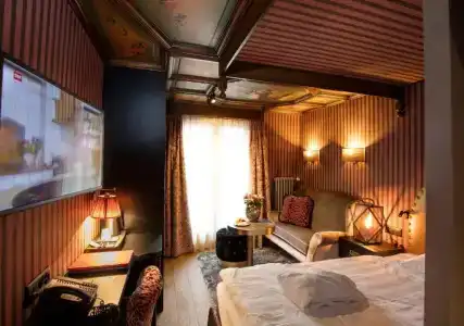 Resort Alex Zermatt - 52