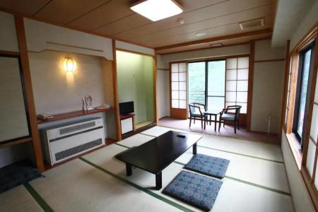Shiobara Onsen Ohruri - 16