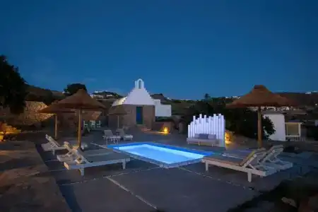 Amperian Mykonos Suites & Villas - 429