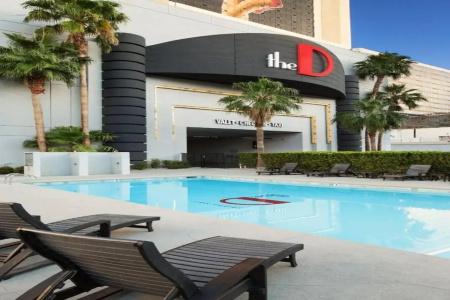 The d Las Vegas - 17