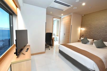 Oriental Suites Airport Osaka Rinku - 69
