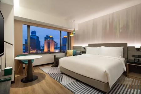 Holiday Inn Shanghai Nanjing Road, An Ihg - 43