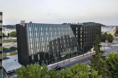 Courtyard by Marriott Vilnius City Center - 0