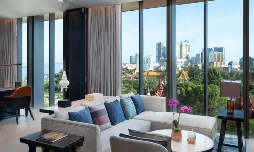 Hyatt Regency Phnom Penh - 48
