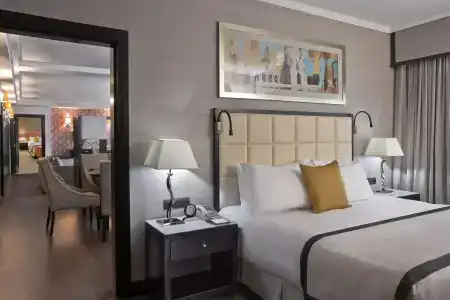 Hilton Cairo Heliopolis - 4