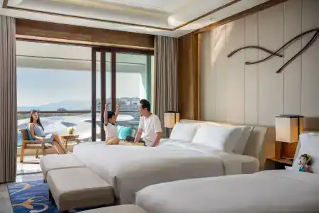 Intercontinental Sanya Haitang Bay Resort, An Ihg - 7