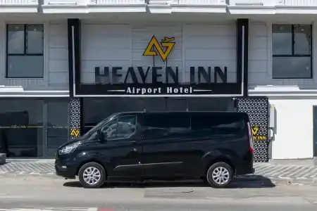 Heaven Inn Airport - 0