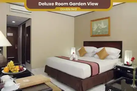 The Jayakarta Yogyakarta & Spa - 78