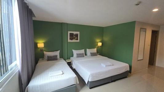 Sleepstation at Pratunam - 144