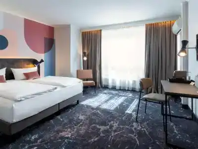 Mercure Mainz City Center - 135