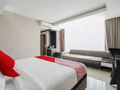 OYO 499 Princess Keisha & Convention Center - 4