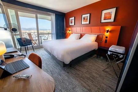 Mercure Thalasso & Spa Port Fréjus - 66