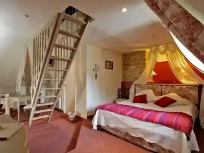 Hôtel La Couleuvrine Sarlat Centre Ville - 2