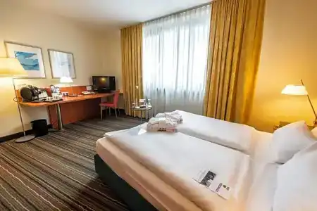 Mercure am Messeplatz - 64