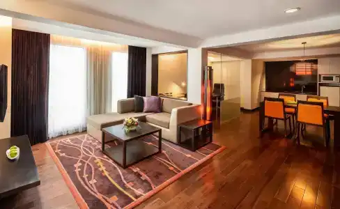 Radisson Suites Bangkok Sukhumvit - Sha Extra Plus - 4