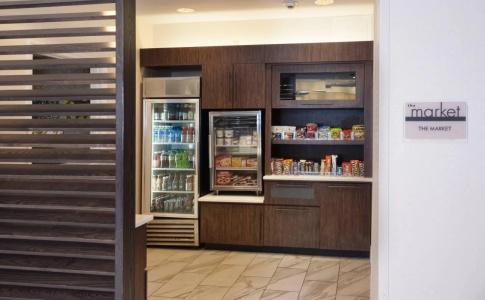 SpringHill Suites by Marriott Orlando Convention Center - 7
