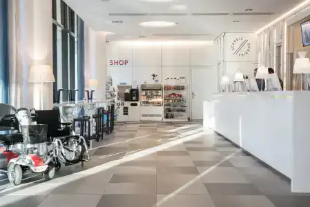 Scandic Berlin Potsdamer Platz - 29