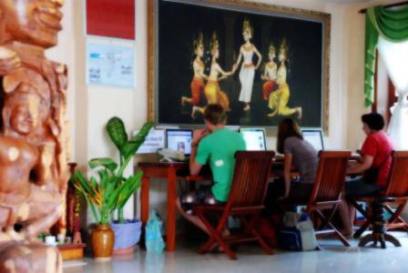 Siem Reap Riverside - 34
