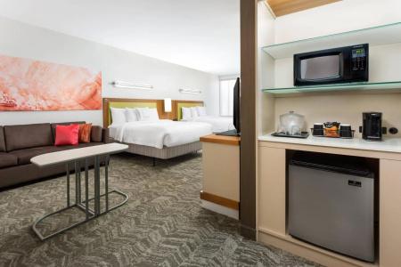 SpringHill Suites by Marriott San Diego Mission Valley - 29