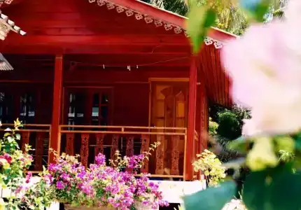 Phangan Rainbow Bungalows - 29