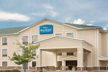 Baymont by Wyndham Riverwatch - 0