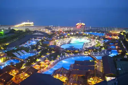Limak Lara Deluxe & Resort Antalya - 35