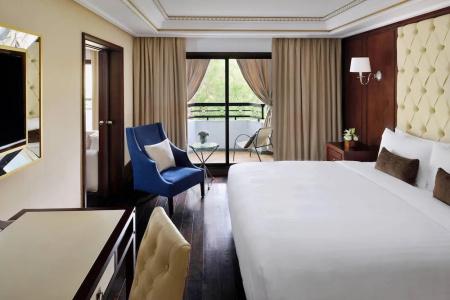 Fes Marriott Jnan Palace - 76