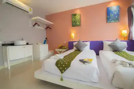 The Beach Boutique House Sha Extra Plus - 4