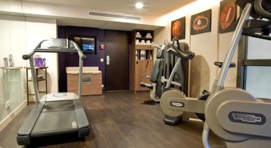 Radisson Blu Paris-Boulogne - 22