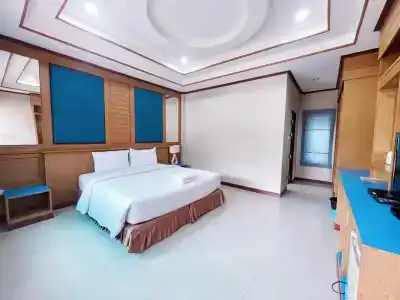 Sky View Resort Buriram - 67