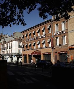 Le Clocher de Rodez Centre Gare - 12
