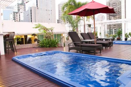 FuramaXclusive Asoke, Bangkok - 16