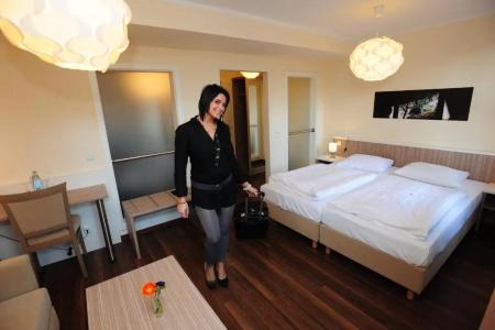 Madeleine Biohotel - 123