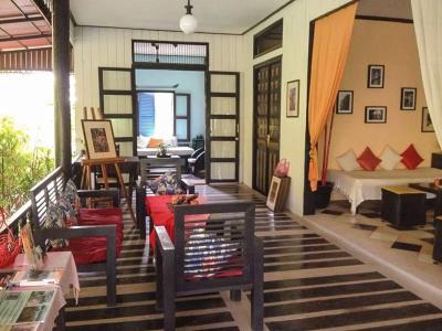 The Cockatoo Nature Resort & Spa - 17