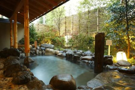 Kadensho, Arashiyama Onsen, Kyoto - Kyoritsu Resort - 18
