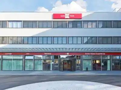 Swissever Zug Swiss Quality - 33
