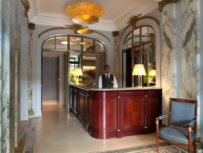 Hôtel Brighton - Esprit de France - 18