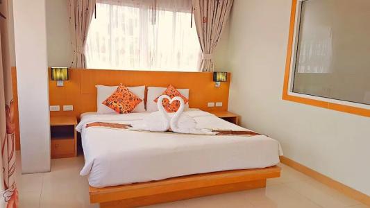 Green Harbor & Service Apartment - 117