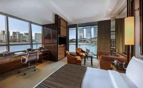 The Fullerton Bay Singapore (SG Clean, Staycation Approved) - 45